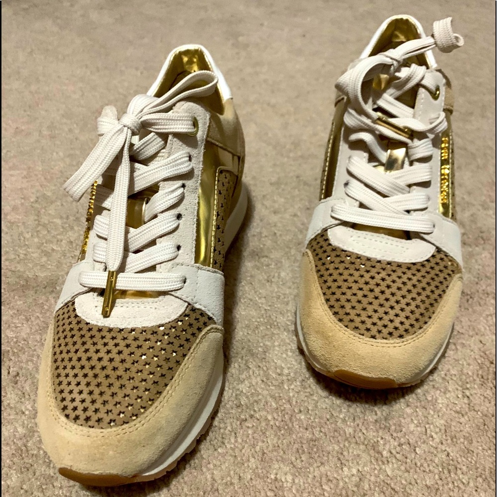 Designer sneakers